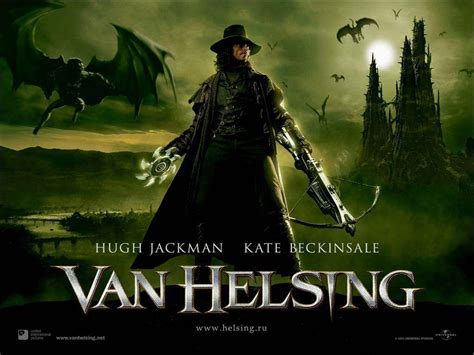 Van Helsing's Curse: A Legacy of Fear
